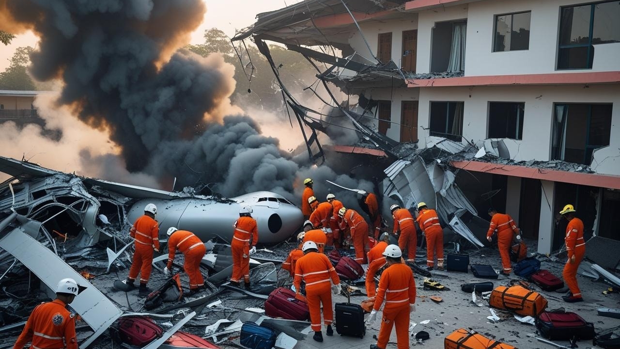 Ahmedabad Plane Crash 2025: पूरी जानकारी, कारण, ब्लैक बॉक्स और रेस्क्यू अपडेट
