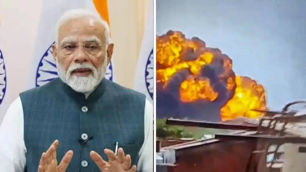 Ahmedabad Plane Crash 2025: Poori Kahani | News Vibes of India