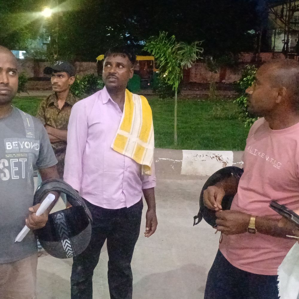 पैर फिसलने से कुएं में गिरकर मजदूर की मौत:लखीसराय में मां के श्राद्ध कर्म के लिए पानी भरने गया था, दो बच्चों का था पिता