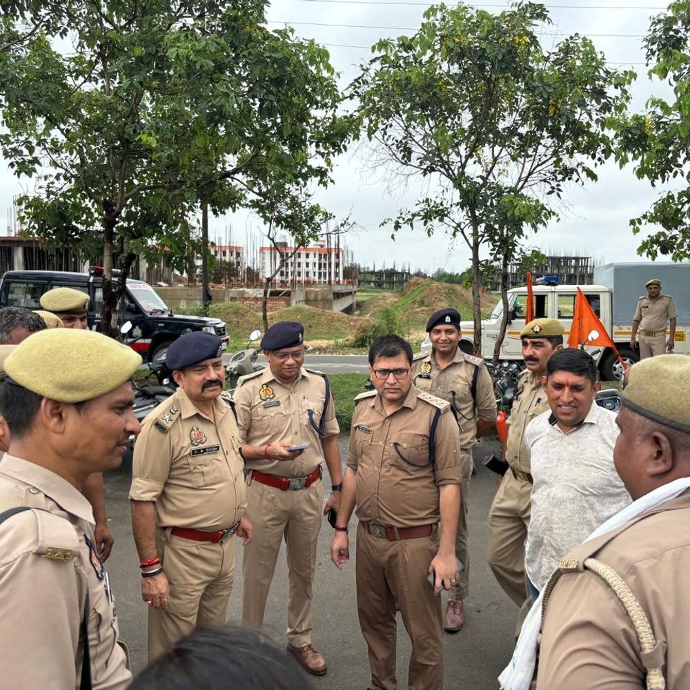 गला रेतने के आरोपियों को जेल नहीं भेजने पर एक्शन:एसपी ने किया कपूरपुर थाना प्रभारी लाइन हाजिर