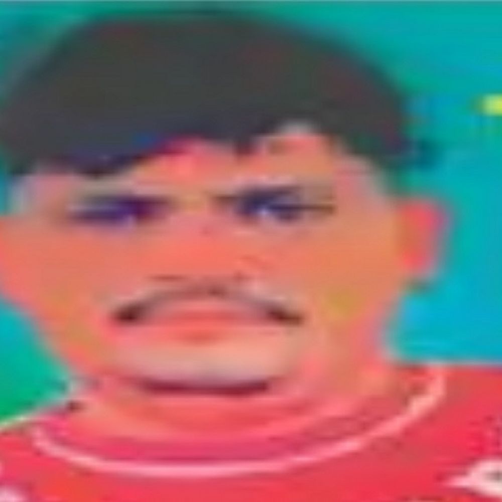 पानीपत में यूपी का इनामी बदमाश गिरफ्तार:दो बार चला चुका ताबड़तोड़ गोलियां; उत्तर प्रदेश-हरियाणा में 17 मुकदमें है दर्ज, गैंगस्टर एक्ट भी लग चुका