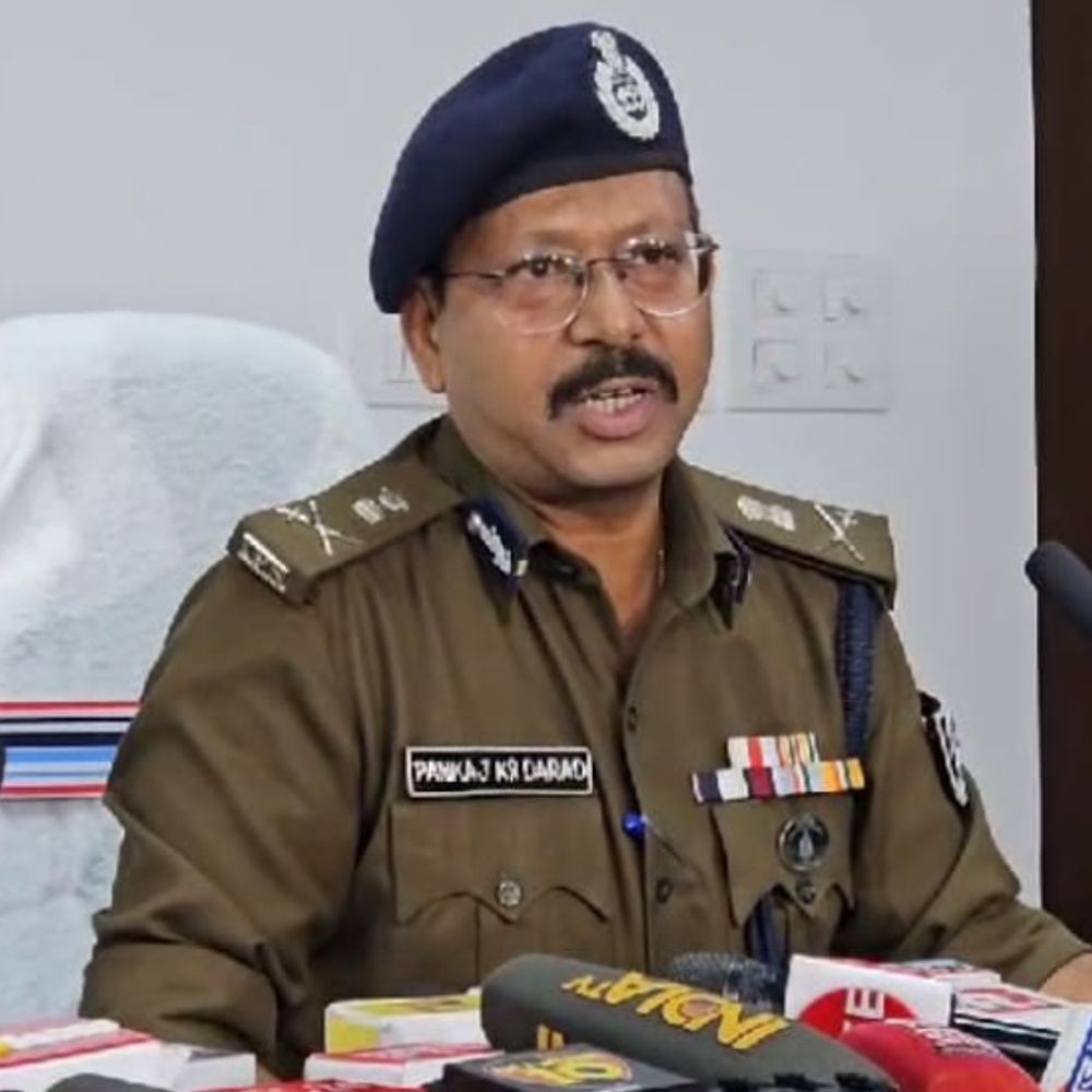 बिहार पुलिस मुख्यालय ने जारी किया अलर्ट:स्वतंत्रता दिवस को लेकर चौकसी बढ़ाने के निर्देश, पर्व-त्योहार पर भी विशेष निगरानी रखने के आदेश