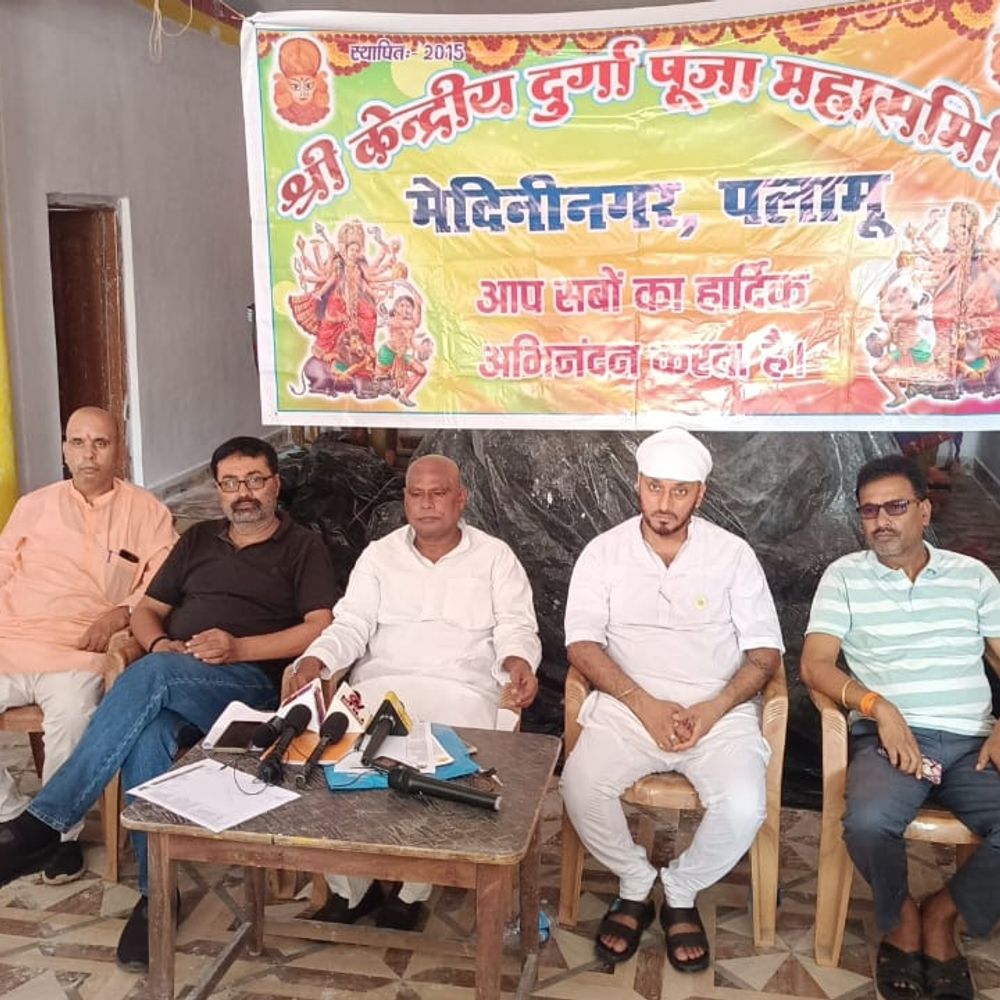 तुलसी मानस मंदिर के नई कार्यकारिणी का गठन