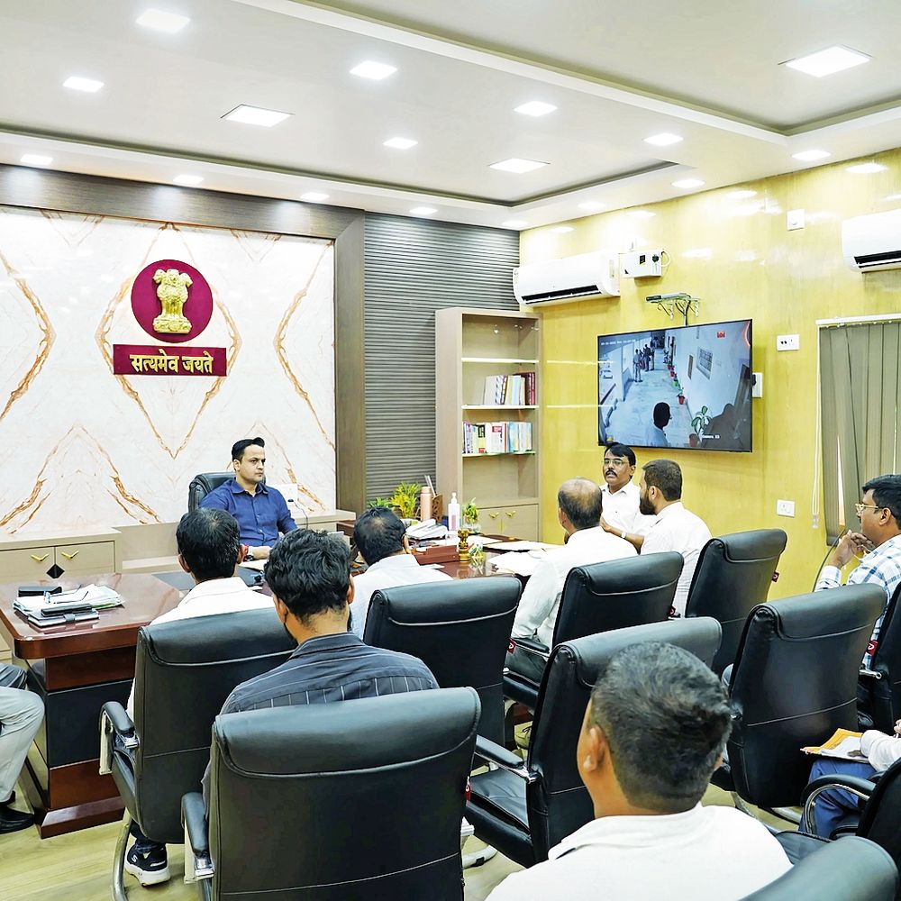 17 सितंबर से 2 अक्टूबर तक जिले में मनाया जाएगा स्वच्छता ही सेवा अभियान, आवश्यक निर्देश दिए गए