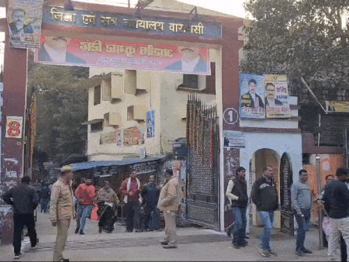 वाराणसी कोर्ट से नेशनल खिलाड़ी पर फायरिंग में हमलावर दोषी:सितंबर 2021 में होटल व्यवसायियों ने चलवाई थी गोलियां, 15 को सुनाई जाएगी सजा