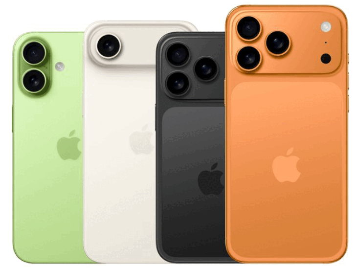 सबसे पतला आईफोन लॉन्च, शुरुआती कीमत ₹1.20 लाख:आईफोन-17 सीरीज में 4 फोन पेश, हार्ट रेट बताने वाला पहला एयरपॉड भी लॉन्च