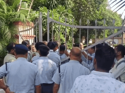 बीएचयू में 11 घंटे चली ईसी बैठक:सुरक्षा से लेकर प्रमोशन नीति तक हुए अहम फैसले,35 एजेंडों पर हुई चर्चा