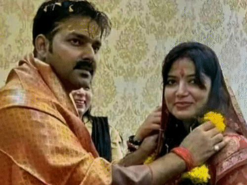 ‘पवन सिंह सिंह की पत्नी चुनाव लड़ेंगी’:पिता बोले- ज्योति को एक्टर अपना लें तो वो इलेक्शन नहीं लड़ेगी; हाल ही में PK से मिली थीं ज्योति