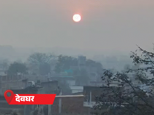 झारखंड में साढ़े चार माह में 1266.6 मिमी बारिश:अगले 48 घंटे में लौटेगा मानसून, दीपावली से महसूस होगी गुलाबी ठंड