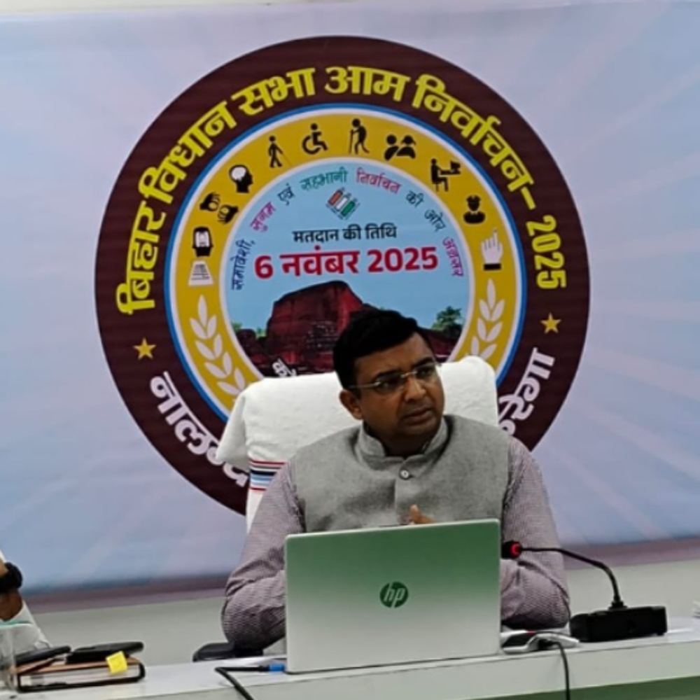 बिहार विधानसभा चुनाव को लेकर नामांकन का आज पांचवां दिन:अब-तक 41 प्रत्याशियों ने भरा पर्चा, आयोग ने किया 25 करोड़ जब्त, 556 लोग अरेस्ट