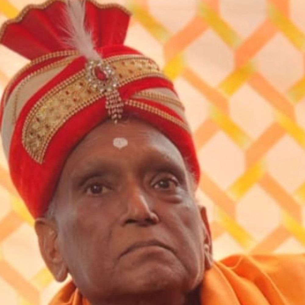 लुधियाना में जहां वर्षों सेवा की वहीं आज समाधि लेंगे:महंत नारायण पुरी 44 साल तक संगला वाला शिवाला में सेवा की