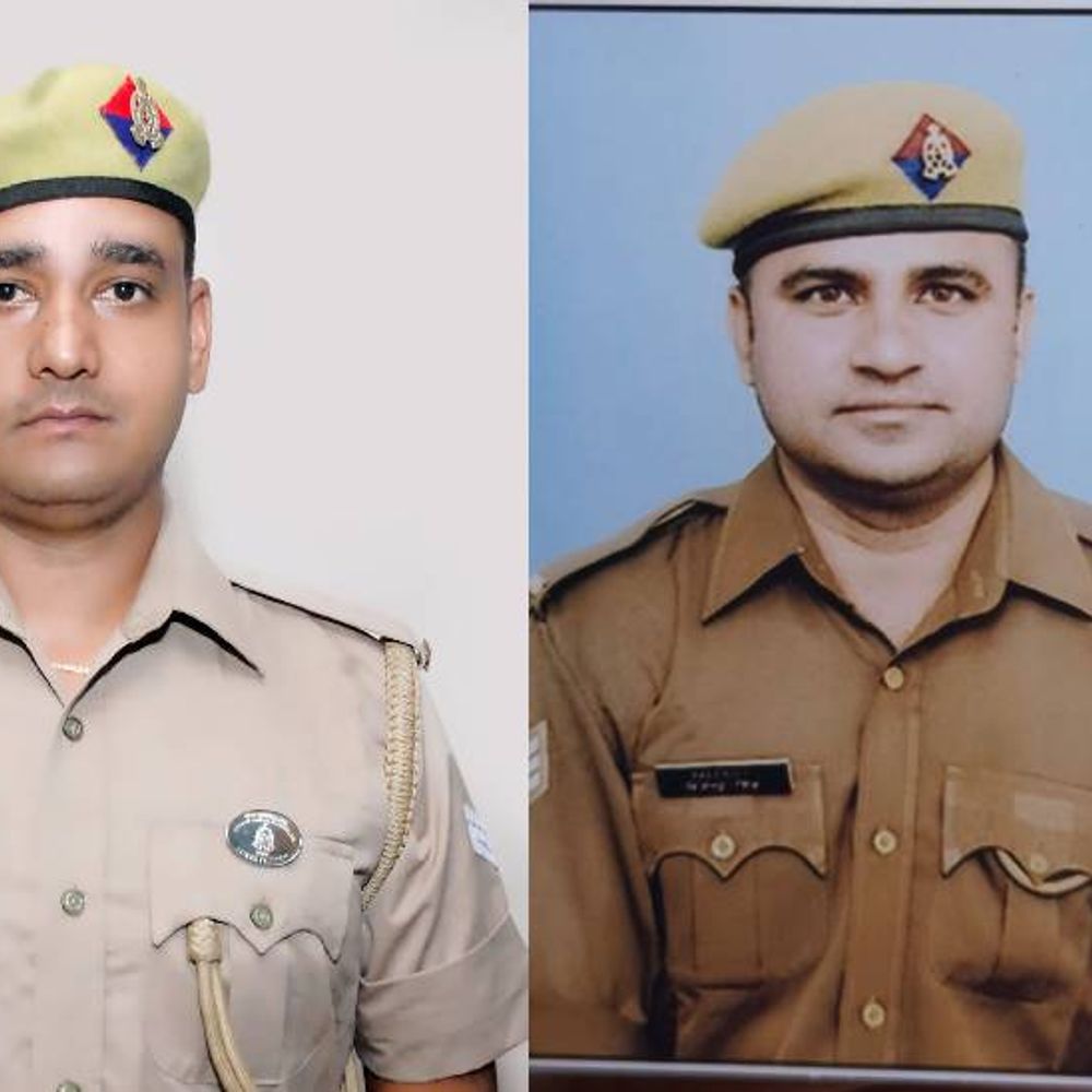 एसटीएफ के चार जवान को मिलेगा पराक्रम पदक:पदक राष्ट्रपति, सचिवालय और गृह मंत्रालय की अधिसूचना के तहत दिया गया